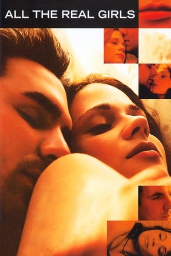 Watch All the Real Girls 2003 poster