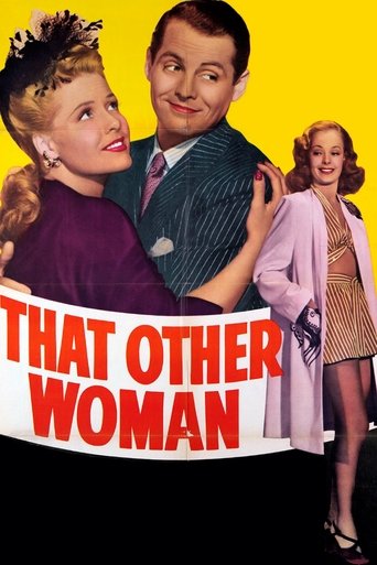 Watch That Other Woman 1942 poster