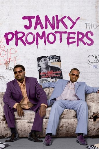 Watch Janky Promoters 2009 poster
