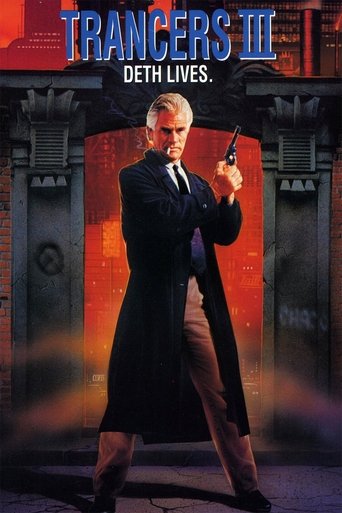 Watch Trancers 3: Deth Lives 1992 poster