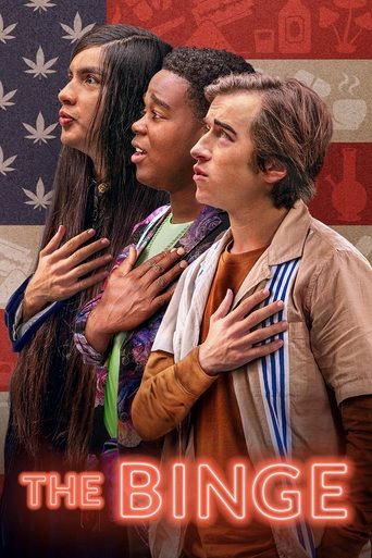 Watch The Binge 2020 poster