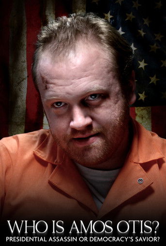 Watch Who is Amos Otis? 2021 poster