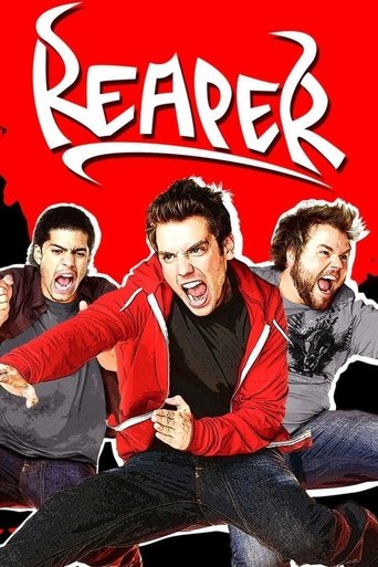 Watch Reaper 2007 poster