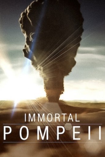 Watch Immortal Pompeii 2020 poster