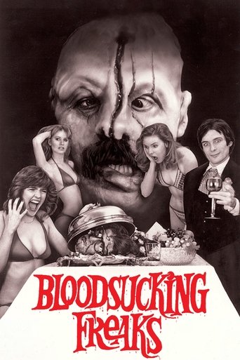Watch Bloodsucking Freaks 1976 poster