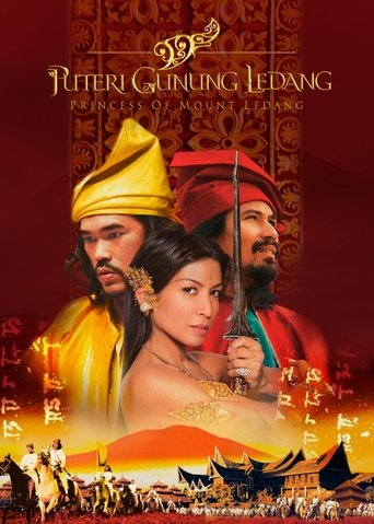 Watch Princess of Mount Ledang 2004 poster