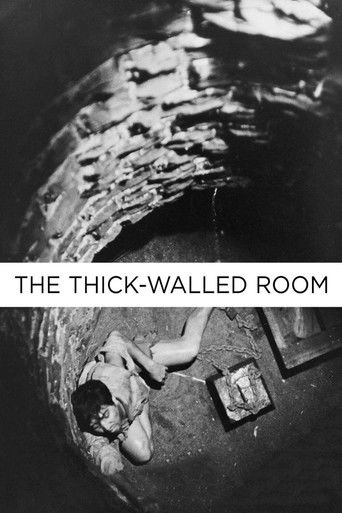 Watch The Thick-Walled Room 1956 poster