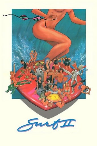 Watch Surf II: The End of the Trilogy 1984 poster