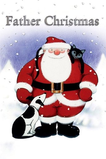 Watch Father Christmas 1991 poster