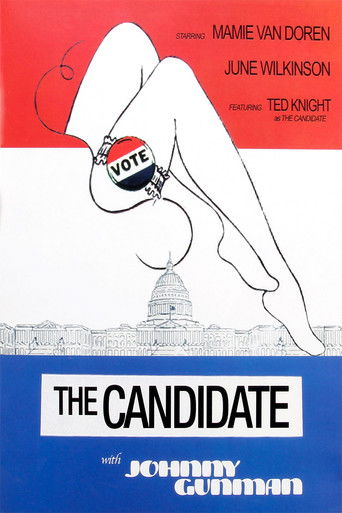 Watch The Candidate 1964 poster