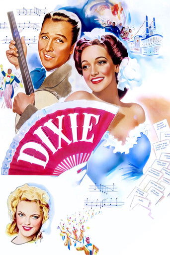 Watch Dixie 1943 poster