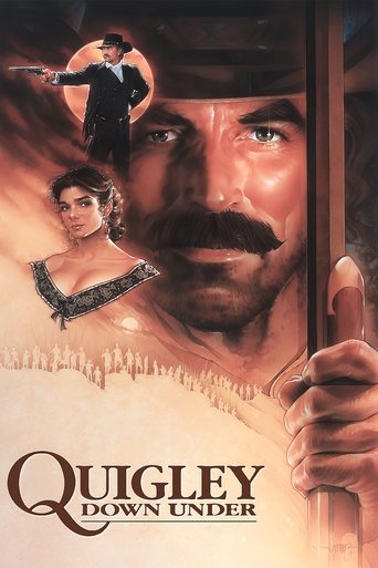 Watch Quigley Down Under 1990 poster