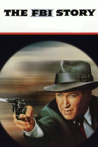 Watch The FBI Story 1959 poster