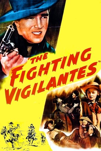 Watch The Fighting Vigilantes 1947 poster