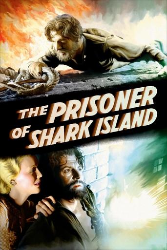 Watch The Prisoner of Shark Island 1936 poster