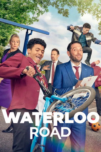 Watch Waterloo Road 2006 poster