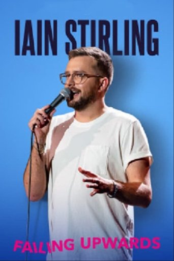 Watch Iain Stirling Failing Upwards 2022 poster