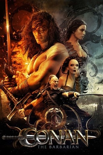 Watch Conan the Barbarian 2011 poster