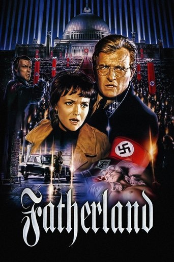 Watch Fatherland 1994 poster