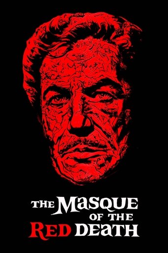Watch The Masque of the Red Death 1964 poster