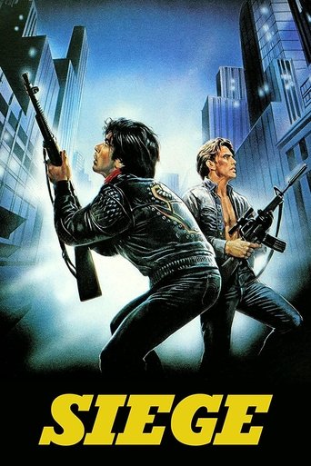 Watch Siege 1983 poster