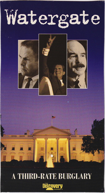 Watch Watergate 1994 poster