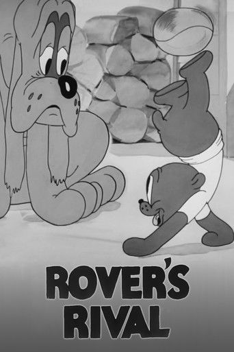 Watch Rover's Rival 1937 poster