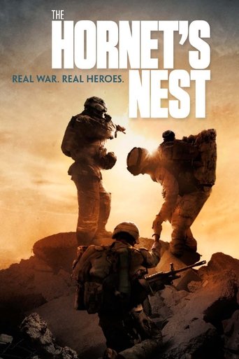 Watch The Hornet's Nest 2014 poster