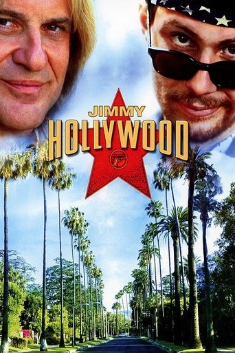 Watch Jimmy Hollywood 1994 poster
