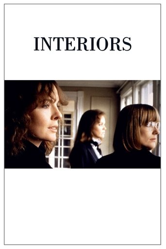 Watch Interiors 1978 poster