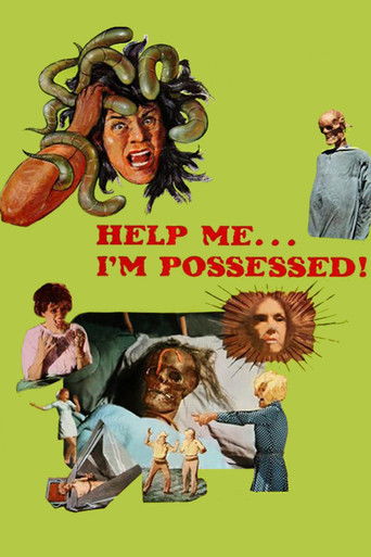 Watch Help Me... I'm Possessed 1974 poster