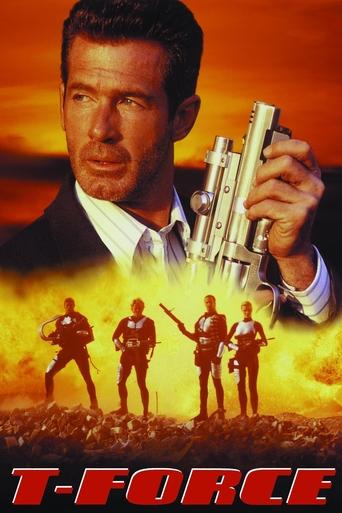 Watch T-Force 1994 poster