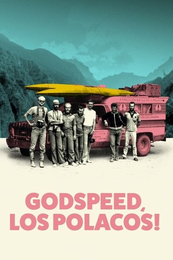 Watch Godspeed, Los Polacos! 2020 poster