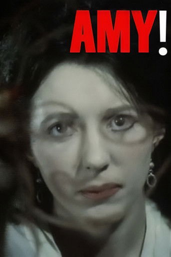 Watch Amy! 1980 poster