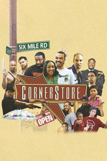 Watch CornerStore 2011 poster