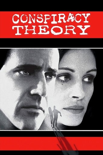 Watch Conspiracy Theory 1997 poster