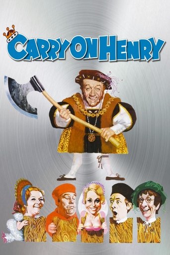 Watch Carry On Henry 1971 poster