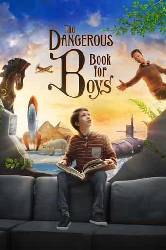 Watch The Dangerous Book For Boys 2018 poster