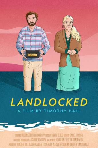 Watch Landlocked 2021 poster