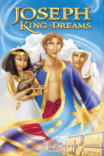 Watch Joseph: King of Dreams 2002 poster