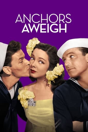 Watch Anchors Aweigh 1945 poster