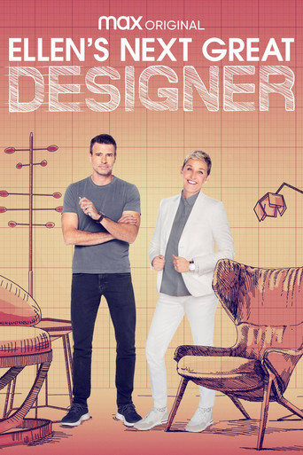 Watch Ellen's Next Great Designer 2021 poster