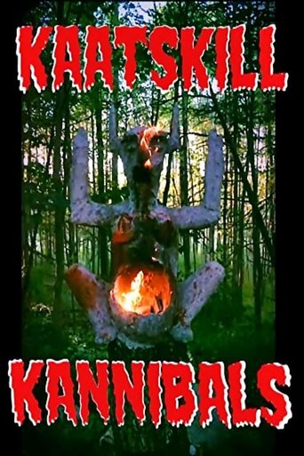 Watch Kaatskill Kannibals 2020 poster