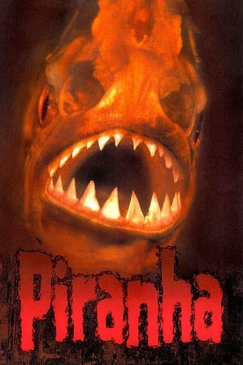 Watch Piranha 1995 poster
