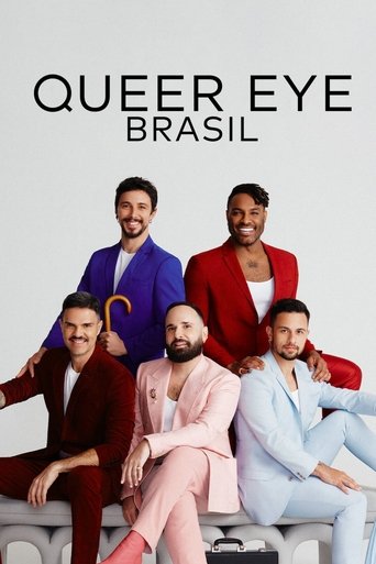 Watch Queer Eye: Brazil 2022 poster