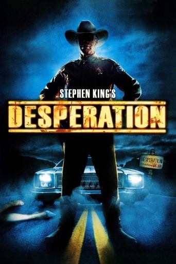 Watch Desperation 2006 poster
