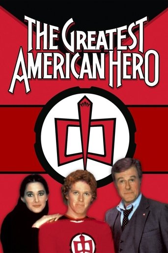 Watch The Greatest American Hero 1981 poster