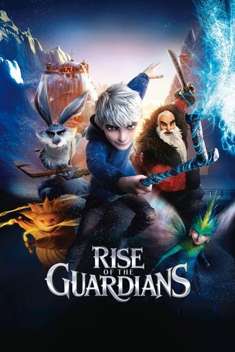 Watch Rise of the Guardians 2012 poster