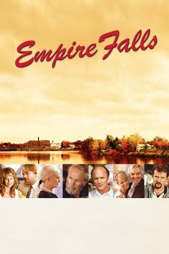 Watch Empire Falls 2005 poster