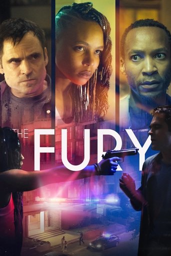 Watch The Fury 2022 poster